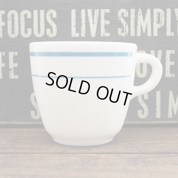 画像2: ブルーラインマグカップ (3) (2)