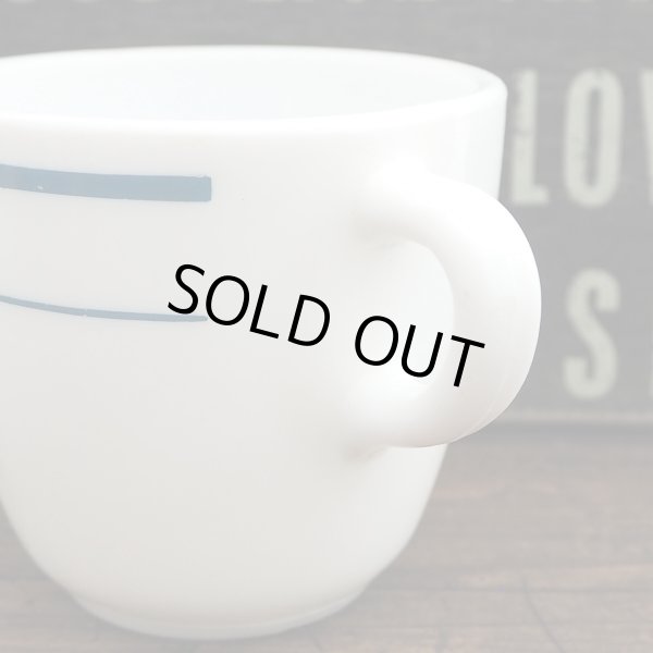 画像4: ブルーラインマグカップ (1) (4)