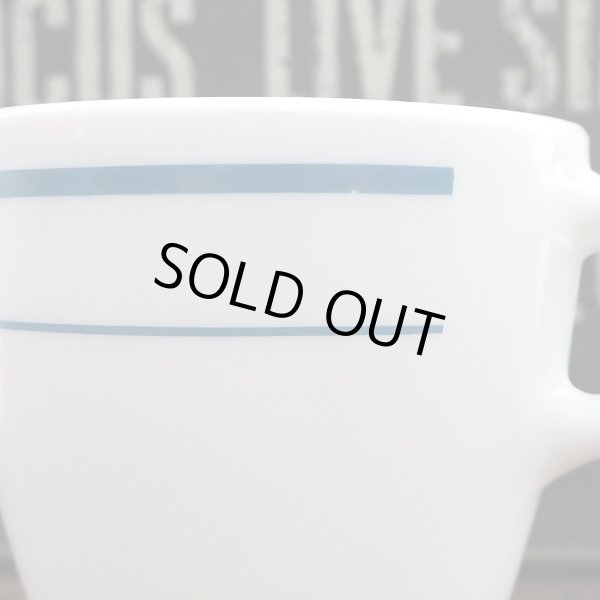 画像5: ブルーラインマグカップ (3) (5)