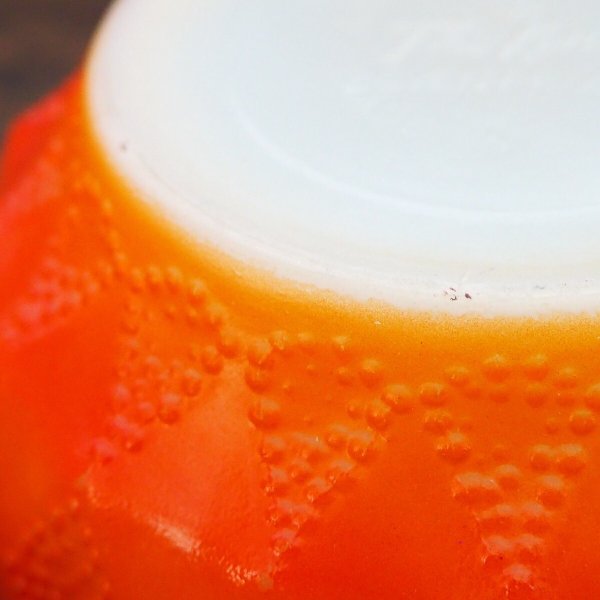 画像8: キンバリーボウル オレンジ (1)  (8)