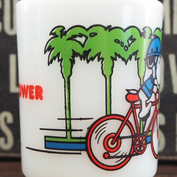 画像4: SNOOPY PEDAL POWER (4)