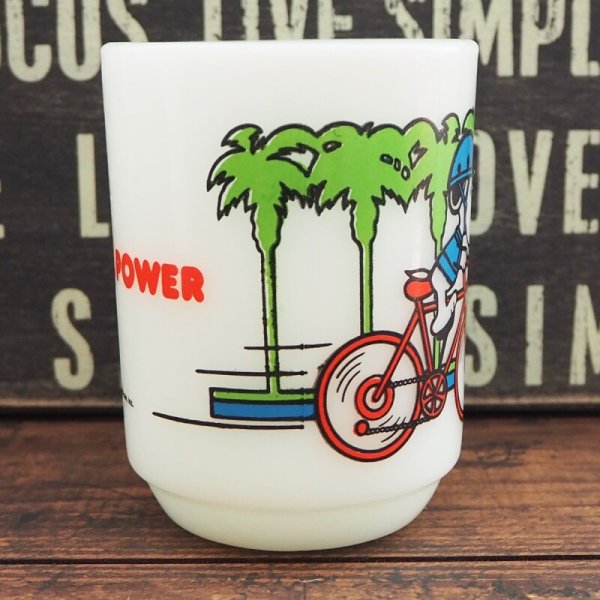 画像2: SNOOPY PEDAL POWER (2)