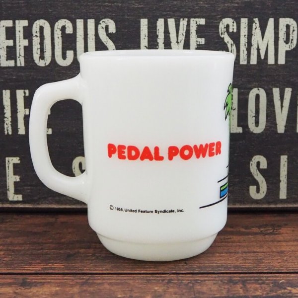 画像3: SNOOPY PEDAL POWER (3)
