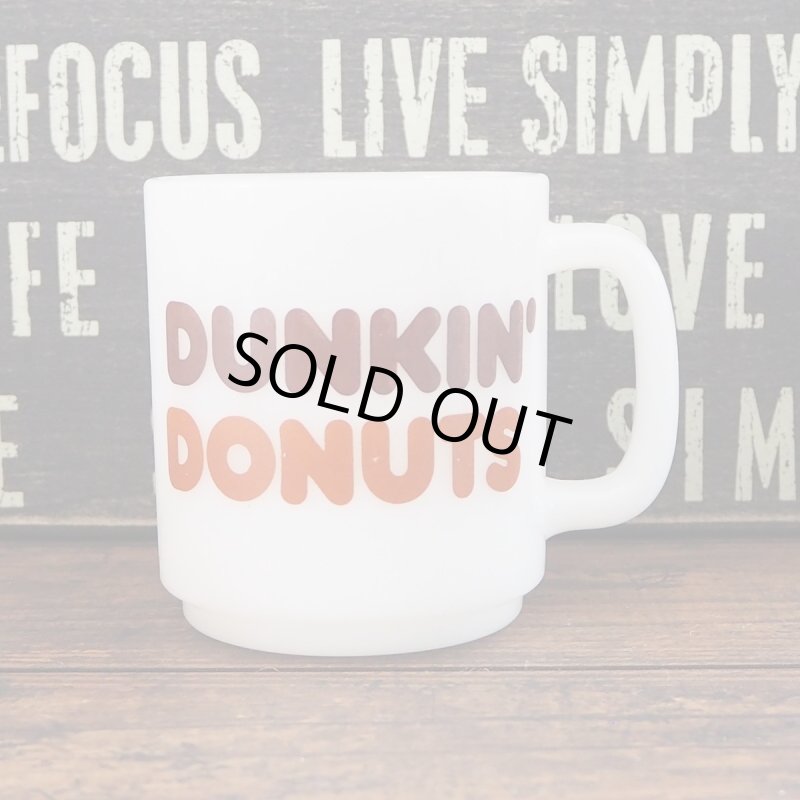 画像1: DUNKIN’ DONUTS (1)