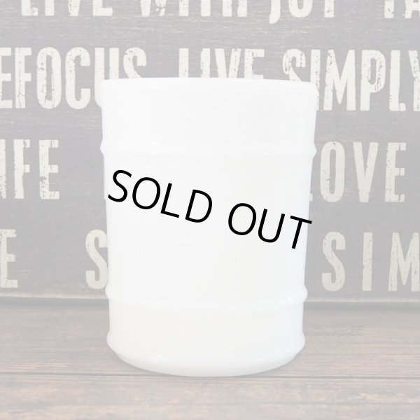 画像2: バレルマグ ホワイト (2)