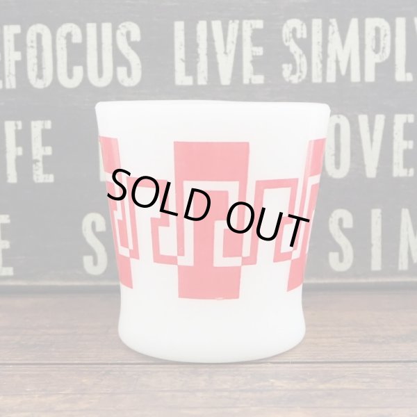 画像2: グリークキー レッド (1) (2)