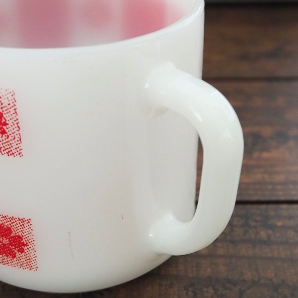 画像6: ビストロチェックマグ (6)