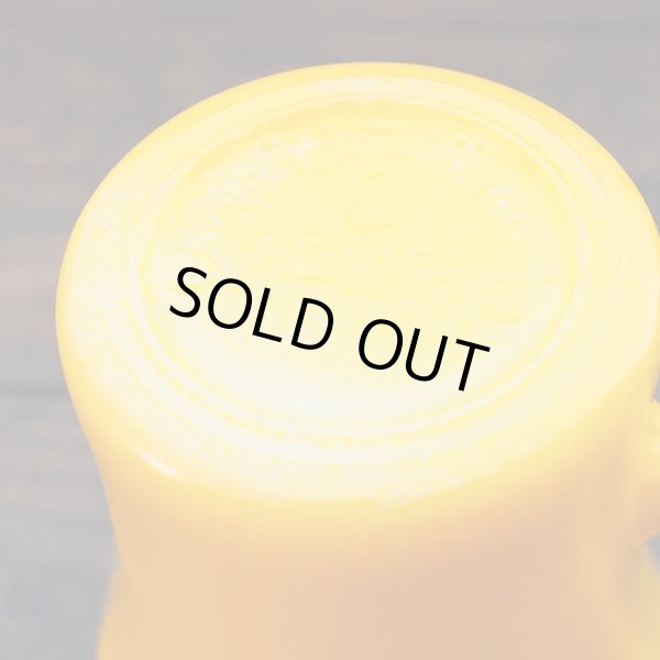 画像9: ソーダマグ イエロー (9)