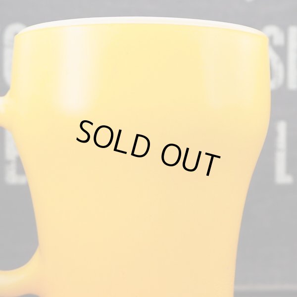 画像6: ソーダマグ イエロー (6)