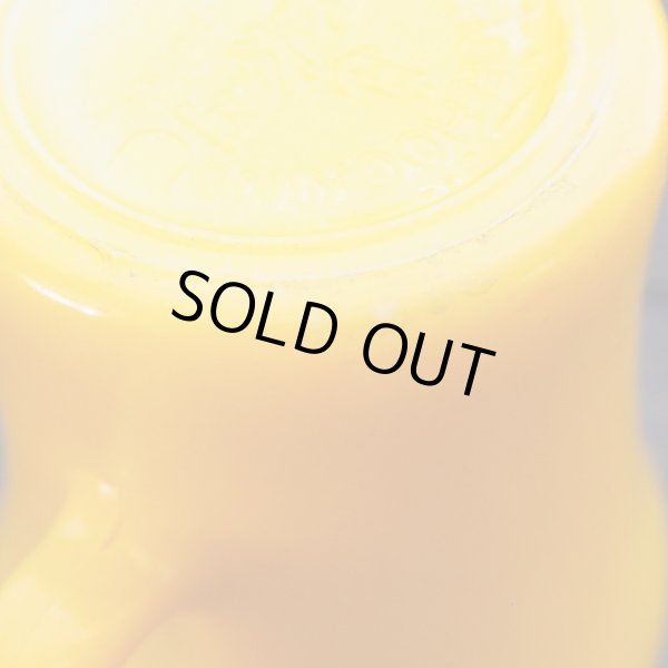 画像10: ソーダマグ イエロー (10)