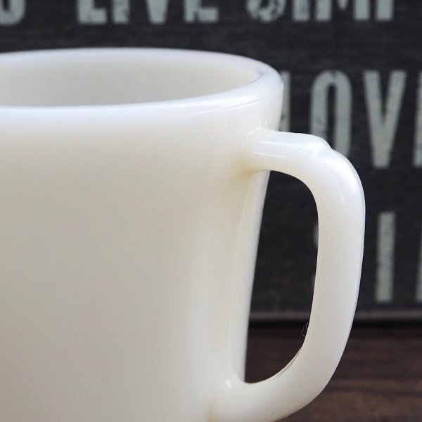 画像4: アイボリー Dハンドルマグ (4)