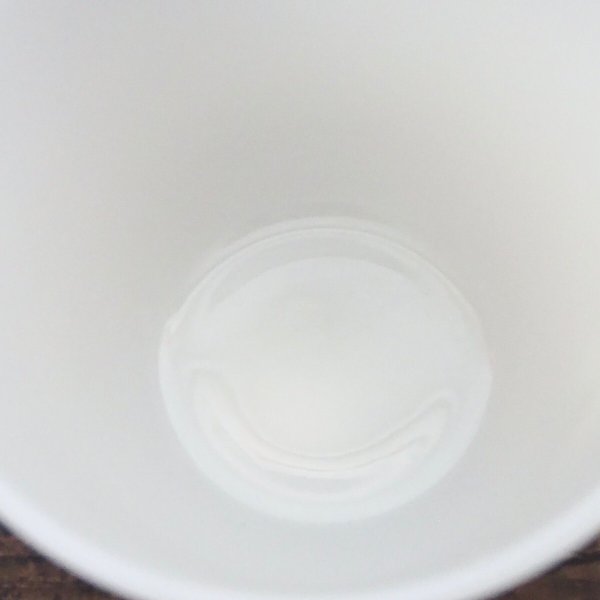 画像5: ホワイトアイボリー ランソム カップ (5)