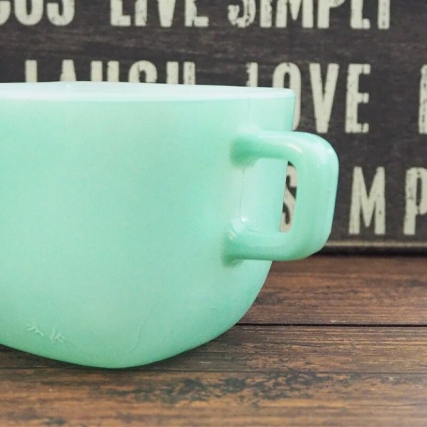 画像5: リプトンスープマグ グリーン (5)