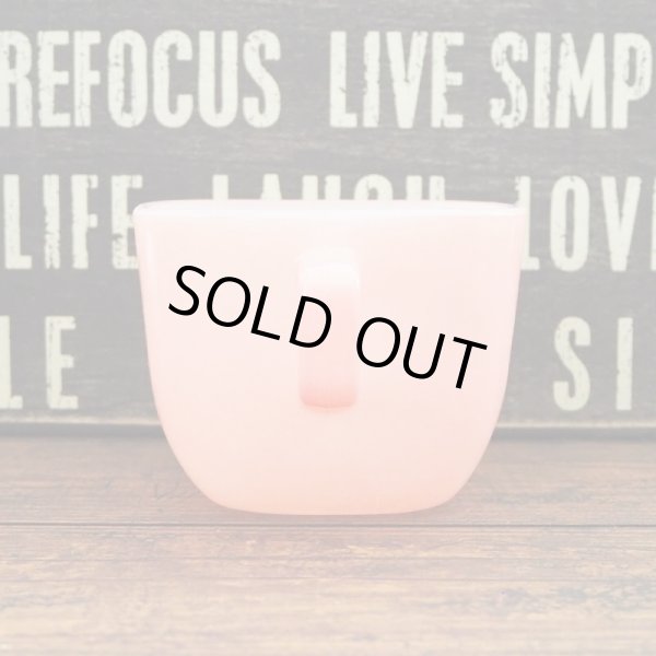 画像2: リプトンスープマグ ピンク (2)