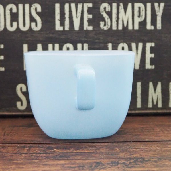 画像4: リプトンスープマグ ブルー (4)