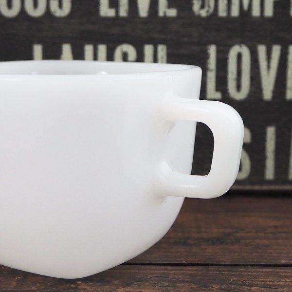 画像5: リプトンスープマグ ホワイト (5)