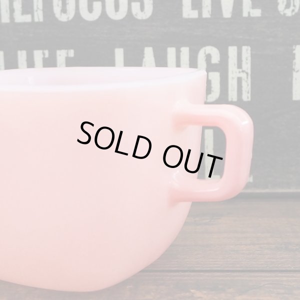 画像4: リプトンスープマグ ピンク (4)