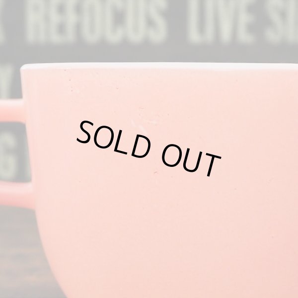 画像6: リプトンスープマグ ピンク (6)