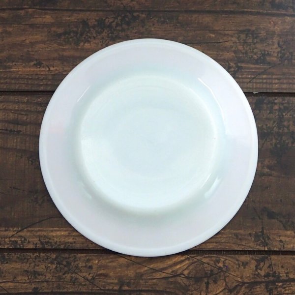 画像2: フラミンゴピンク B&Bプレート (3) (2)