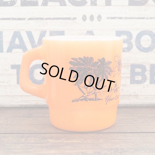 画像3: FLORIDA your coffee break mug (3)