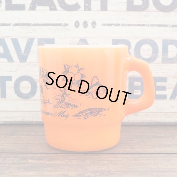 画像2: FLORIDA your coffee break mug (2)