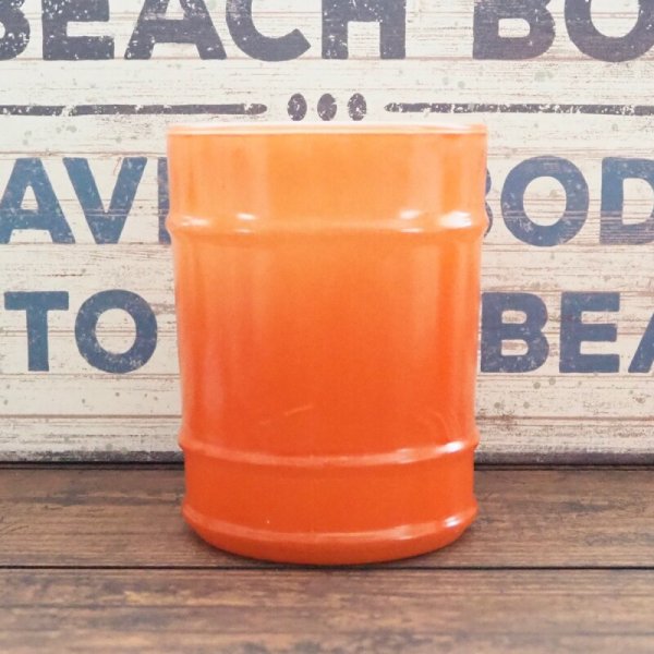 画像2: バレルマグ オレンジ (2)