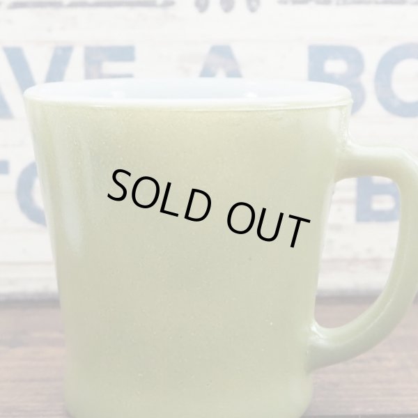 画像4: Dハンドルマグ グリーン (4)