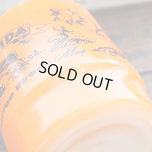 画像5: FLORIDA your coffee break mug (5)