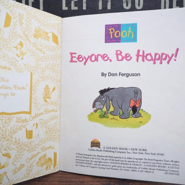 画像3: くまのプーさん ゴールデンブック (3)