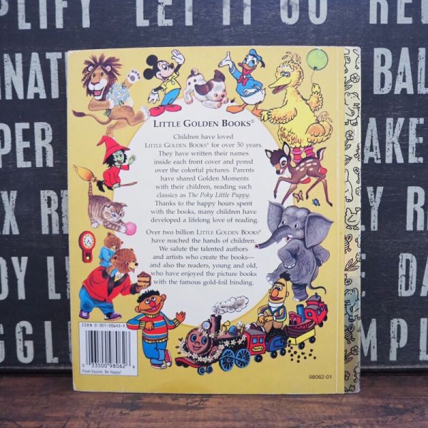 画像2: くまのプーさん ゴールデンブック (2)