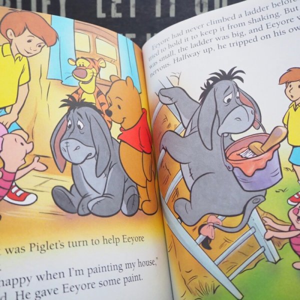 画像4: くまのプーさん ゴールデンブック (4)