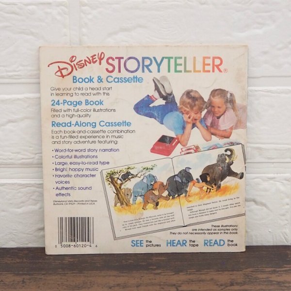 画像3: ダンボ 洋書 (2) (3)