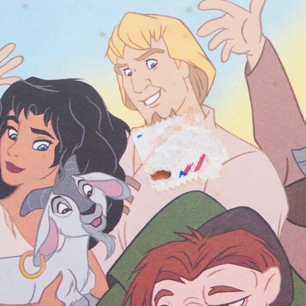 画像9: ノートルダムの鐘 洋書 (9)