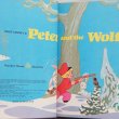 画像4: Peter and the Wolf 洋書 (4)