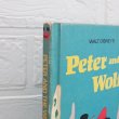 画像2: Peter and the Wolf 洋書 (2)