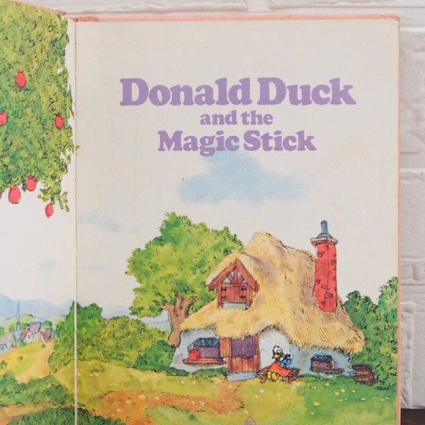 画像6: ドナルド 洋書 (6)