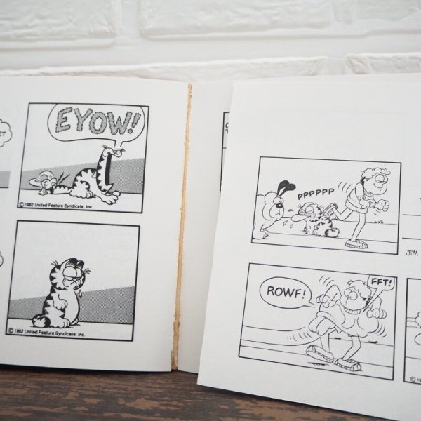 画像3: Garfield Tips The Scales 洋書 (3)