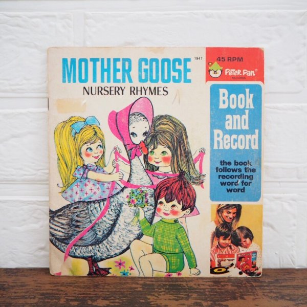 画像1: Mother Goose (1)