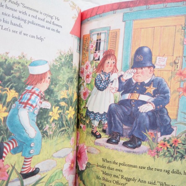 画像5: ラガディアン&アンディ 洋書 (5)