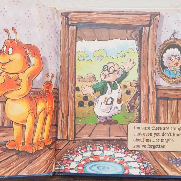 画像5: Teddy Ruxpin’s Birthday (5)