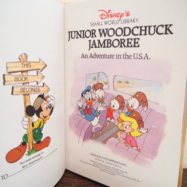 画像4: ドナルド 洋書 (4)