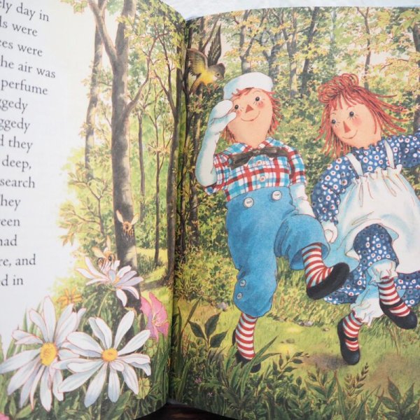 画像4: ラガディアン&アンディ 洋書 (4)