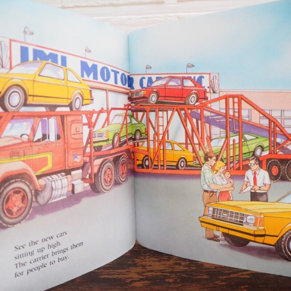 画像5: The Truck Book (5)