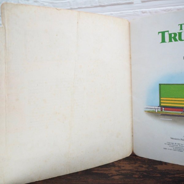 画像3: The Truck Book (3)