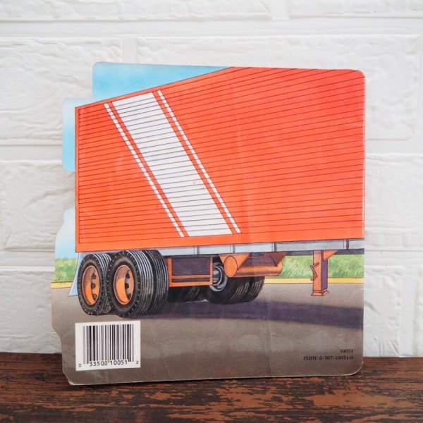 画像2: The Truck Book (2)