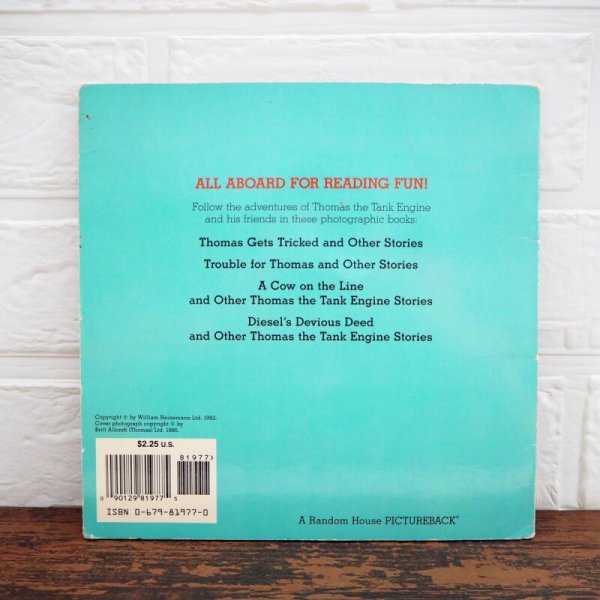 画像2: トーマス 洋書 (2)