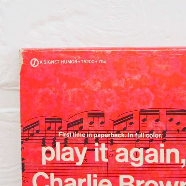画像2: チャーリーブラウン 洋書 (2)