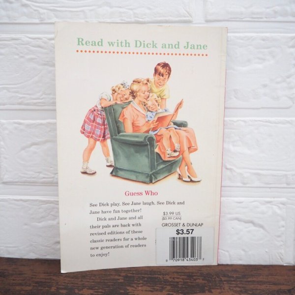 画像2: 洋書 絵本 / Read with Dick and Jane (2)