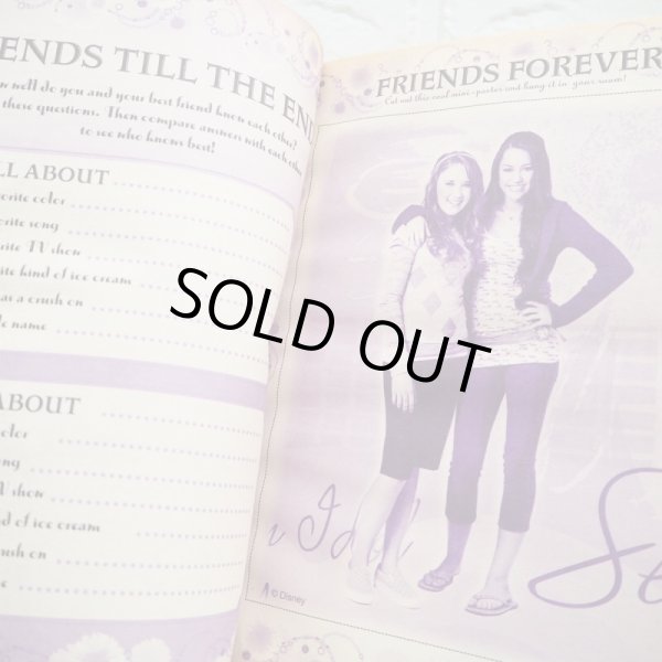 画像6: Hannah Montana 洋書 (6)