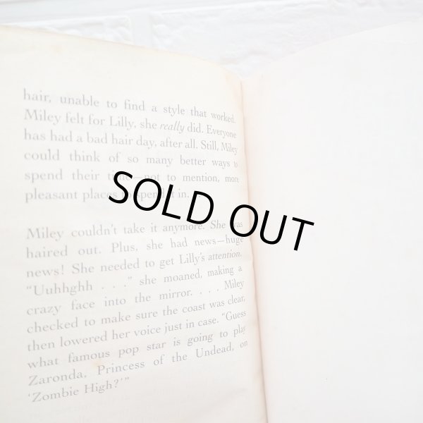 画像7: Hannah Montana 洋書 (7)